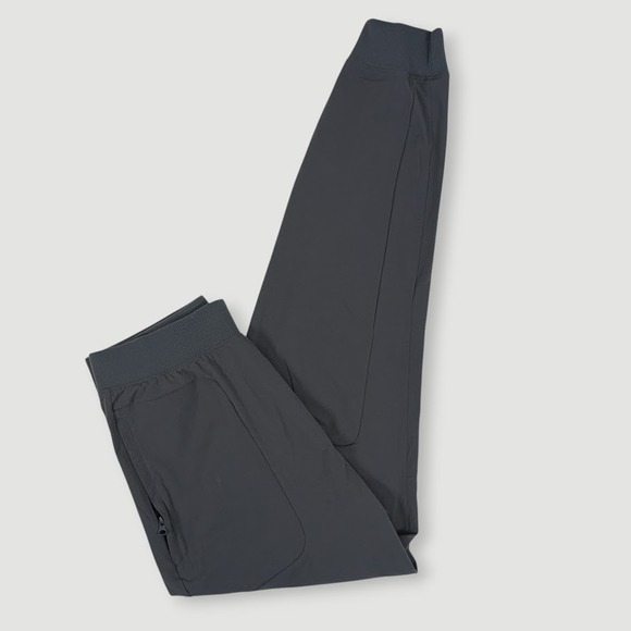 ALO Yoga Other - Alo Yoga Co-Op Jogger Pants Mens Small Gray Athleisure Athletic Yoga Training